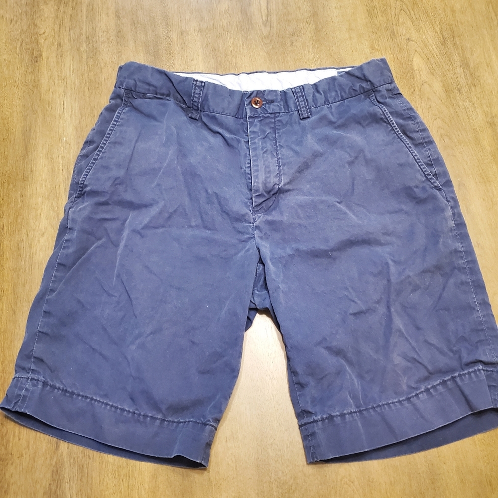 Men's Navy shorts